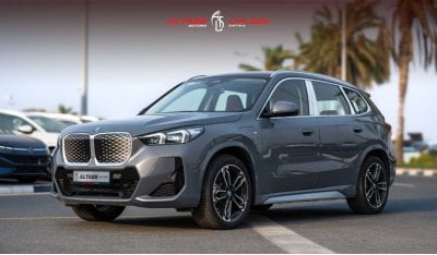 بي أم دبليو iX 2024 | BMW IX1 | XDRIVE 30L  | M SPORT PACKAGE