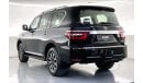 Nissan Patrol SE Titanium | 1 year free warranty | 0 Down Payment