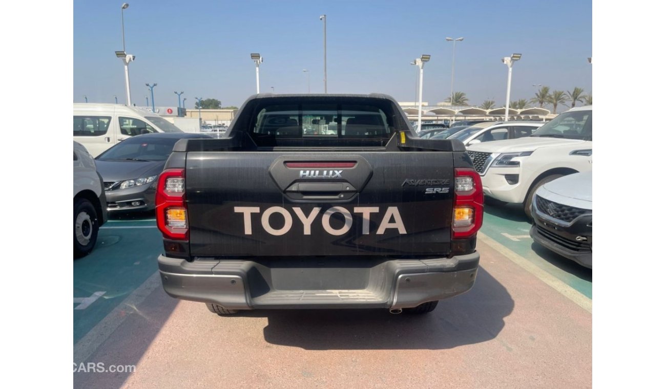 Toyota Hilux 2.8 diesel engine // full option automatic //  model 2024