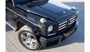 Mercedes-Benz G 500 4X4 4.0L Mercedes-Benz G500 2017 GCC under Warranty with Flexible Down-Payment.