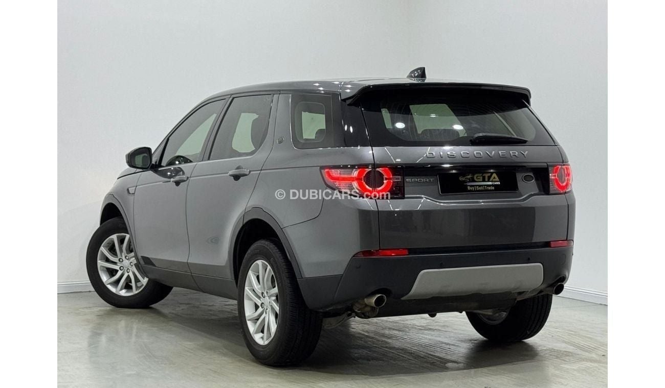 لاند روفر دسكفري سبورت P200 HSE 2.0L (5 Seater) 2019 Land Rover Discovery Sport HSE, Warranty, Full Service History, Excell