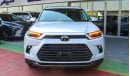 تويوتا جراند هايلاندر TOYOTA GRAND HIGHLANDER 2.4L PETROL 2024