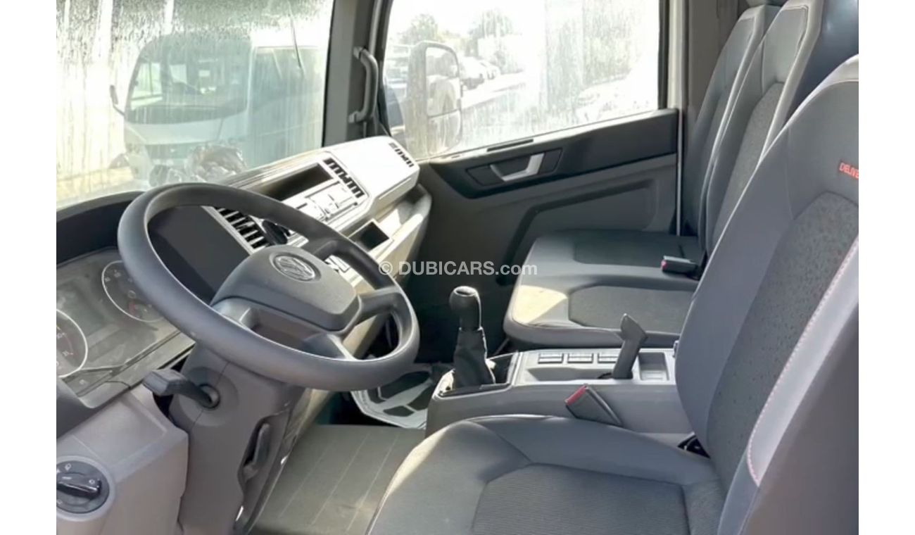 فولكس واجن التسليم 9.170 2019 TRUCK MADE BY MAN VW DELIVERY 9.170 | CHASSIS CABIN