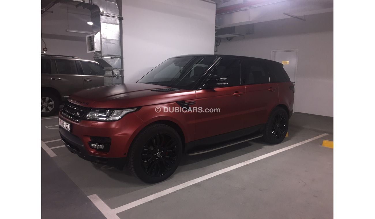 Land Rover Range Rover Sport (other) 3.0L HSE