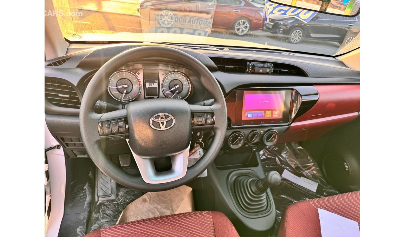 Toyota Hilux 4x2