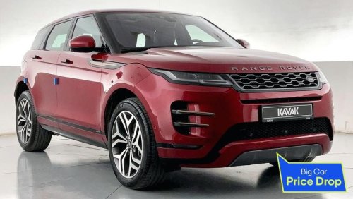 Land Rover Range Rover Evoque P250 R-Dynamic HSE | 1 year free warranty | 0 Down Payment