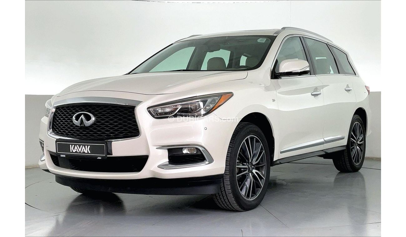 Used Infiniti QX60 Premium / Luxe 2019 for sale in Dubai - 654869