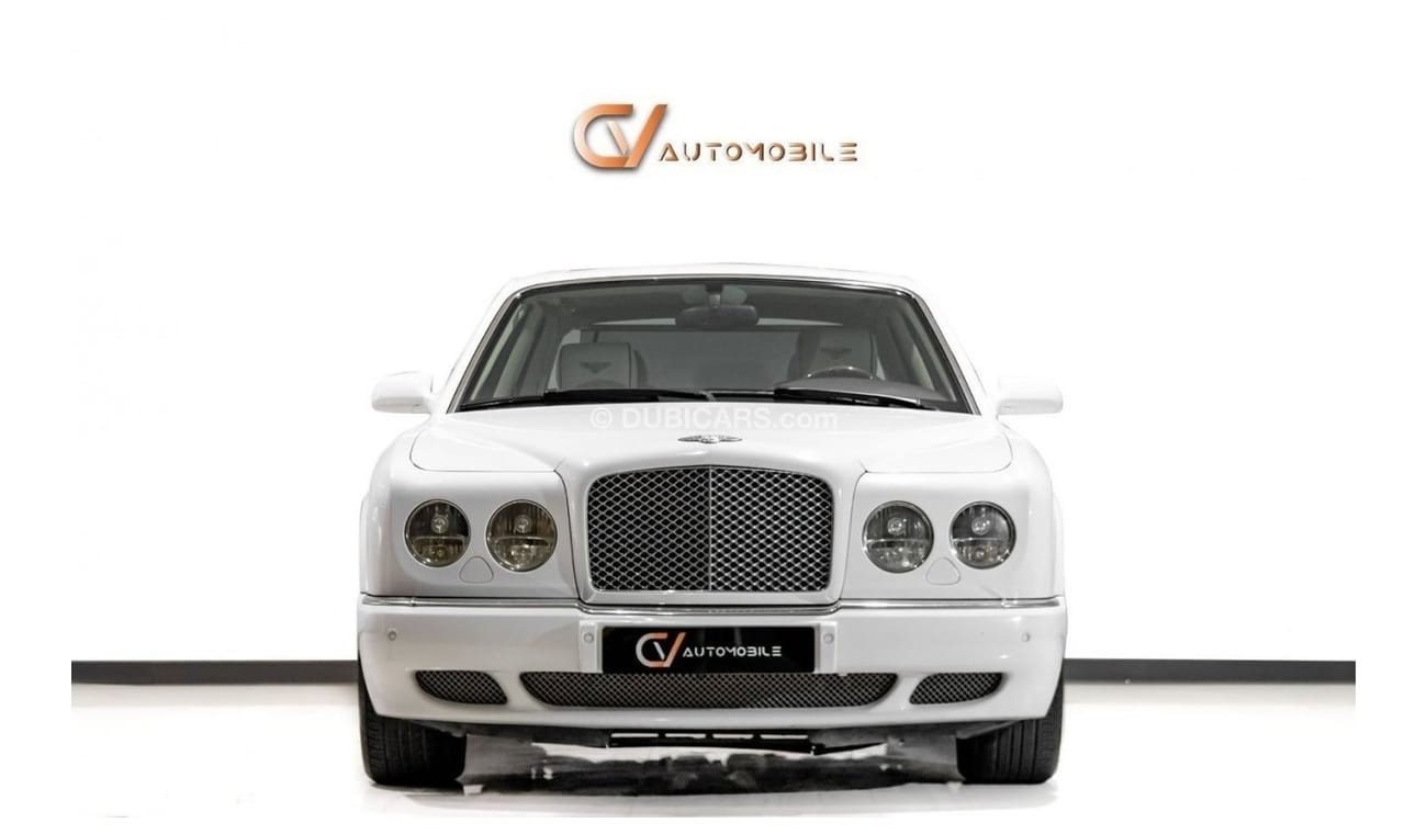 Bentley Arnage GCC Spec