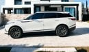 Land Rover Range Rover Velar P250 R-Dynamic HSE 2.0L AED 3520 PM | RANGE ROVER VELAR R-DYNAMIC | 2022 |  LOW MILEAGE | LIKE BRAND