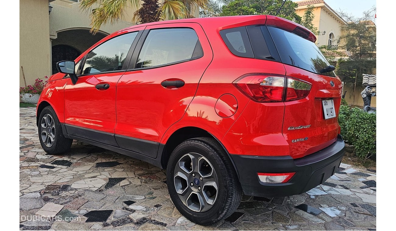 Ford EcoSport S