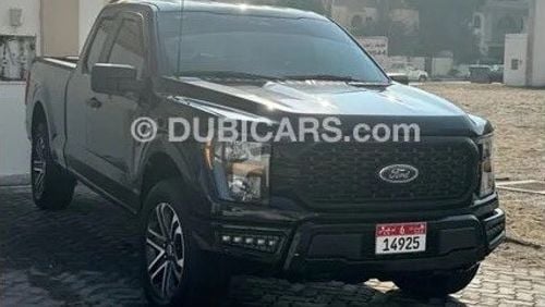 فورد F 150 2.7 V6