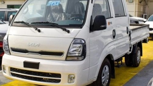 Kia Bongo K2700 2.7L DSL M/T DUOBLE CAB