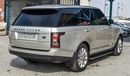 Land Rover Range Rover HSE