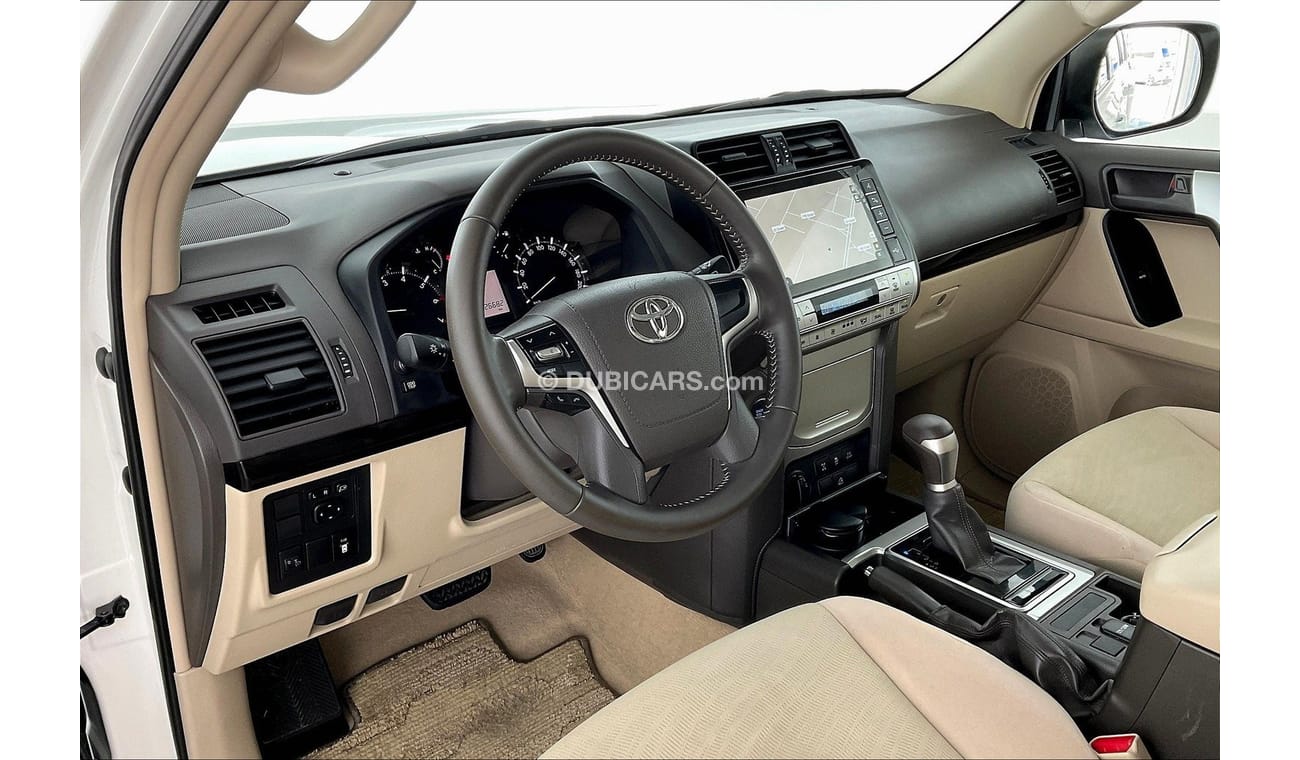 Toyota Prado GXR