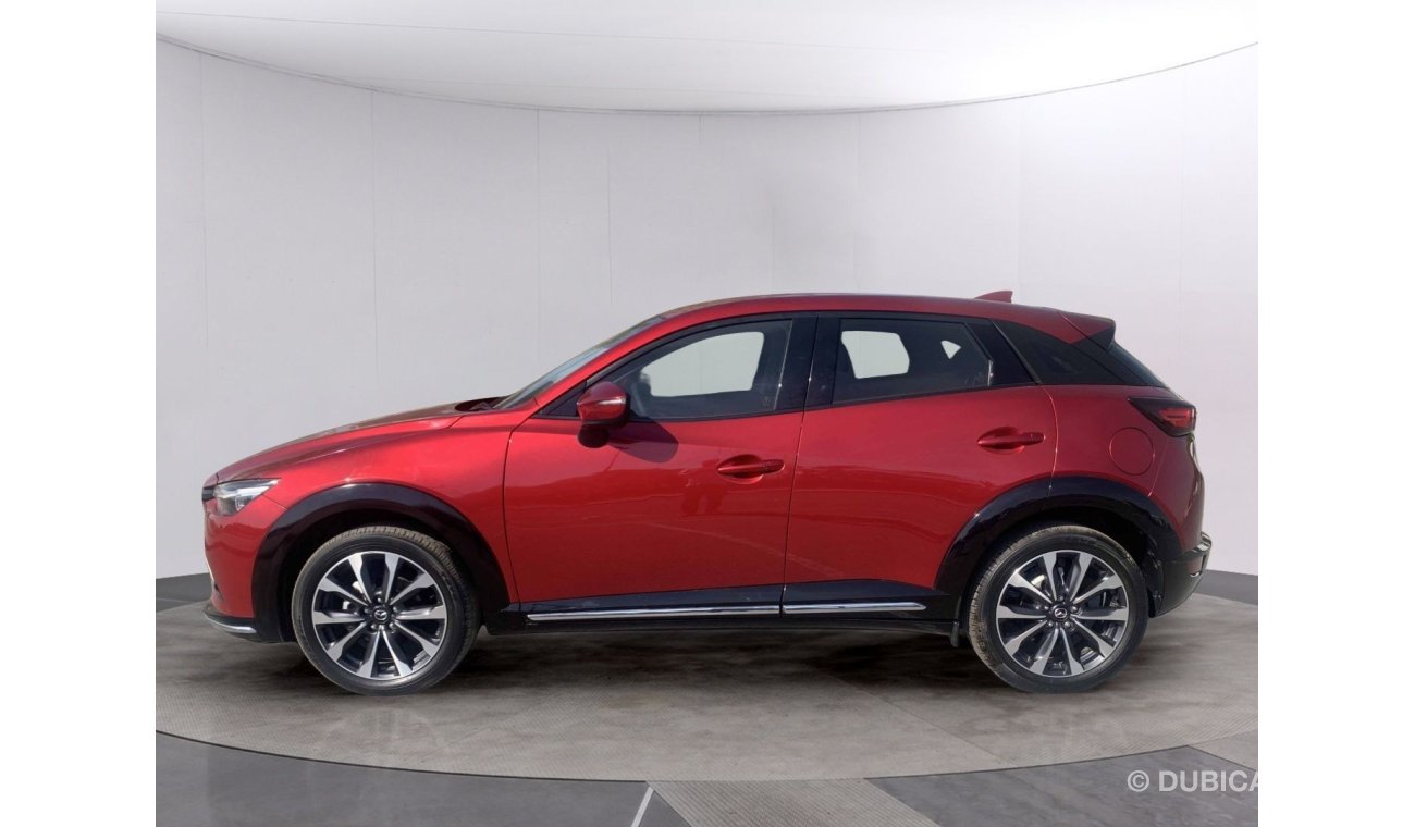 Mazda CX3