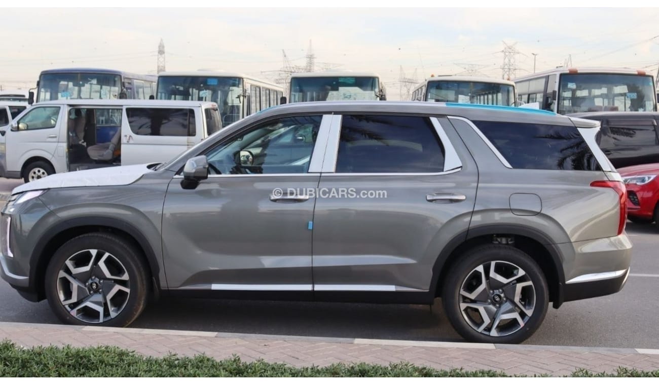 Hyundai Palisade HYUNDAI PALISADE 2.2Ltr DIESEL V4 MODEL 2024