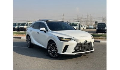 لكزس RX 350 LEXUS RX350 AWD Full Option 2023