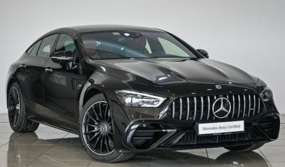 Mercedes-Benz GT 43 AMG Turbo