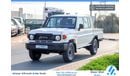 Toyota Land Cruiser 70 LC 79 D/C 2.8 T/DSL STD - E A/T -- Bulk Deals Available -- Export Only