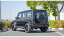 Mercedes-Benz G 63 AMG AMG Mercedes G63 Double Night Package - Designo Nachtschwarz Magno Color - Carbon Fiber - Rear S