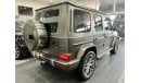 مرسيدس بنز G 63 AMG ALMOST BRAND NEW - IN IT'S EXCELLENT CONDITION!