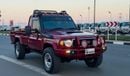 تويوتا لاند كروزر بيك آب SINGLE CABIN | MANUAL TRANSMISSION | 4.5 DIESEL ENGINE | RHD | JAFT0193