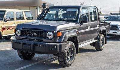 Toyota Land Cruiser Pick Up Landcruiser Pick-up 4.0L A/T