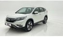 Honda CRV EX I 2.4 | Zero Down Payment | Free Home Test Drive