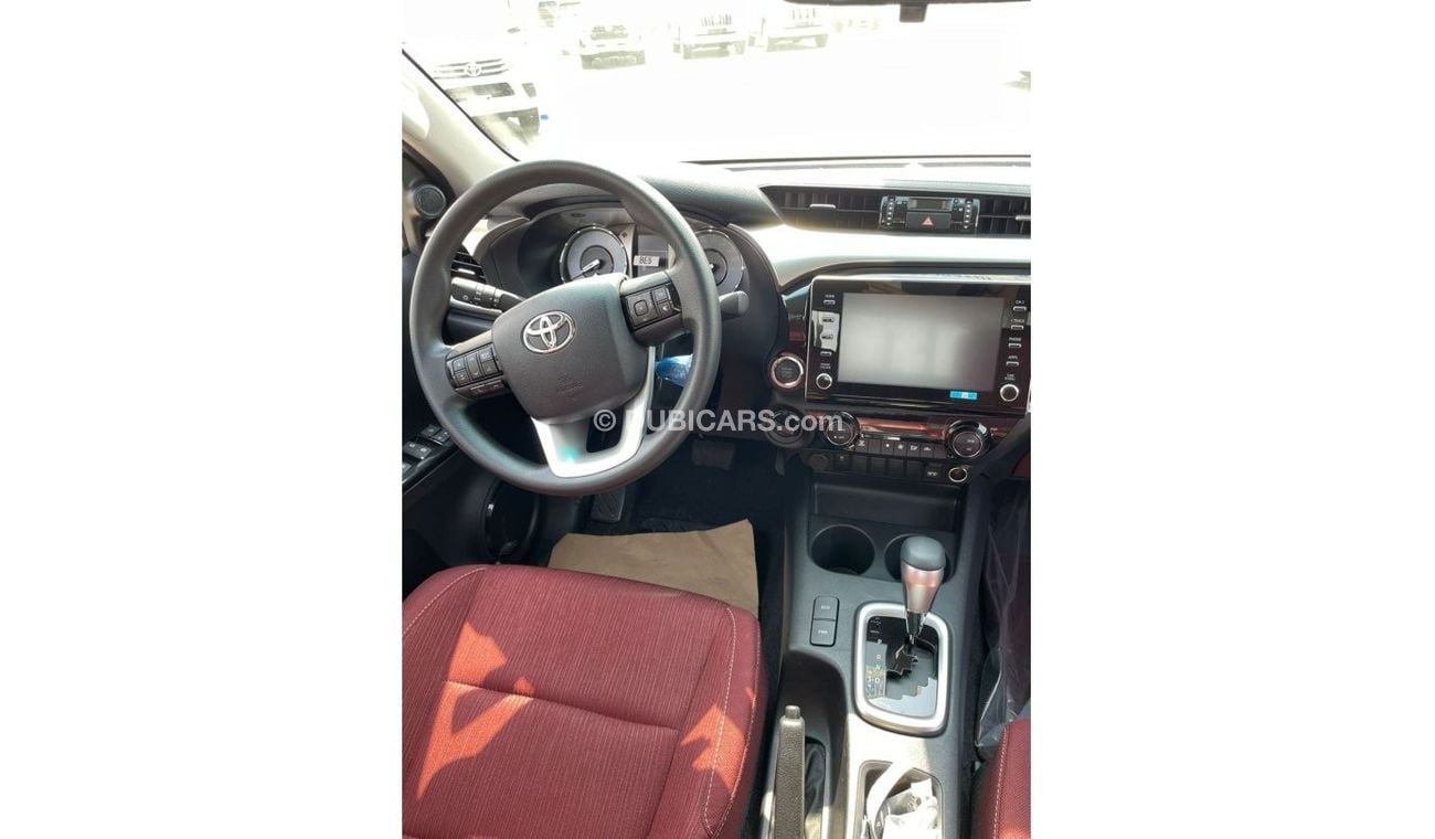 Toyota Hilux Toyota Hilux 2.7L Automatic Full Option 0km Best price for exoprt!!!