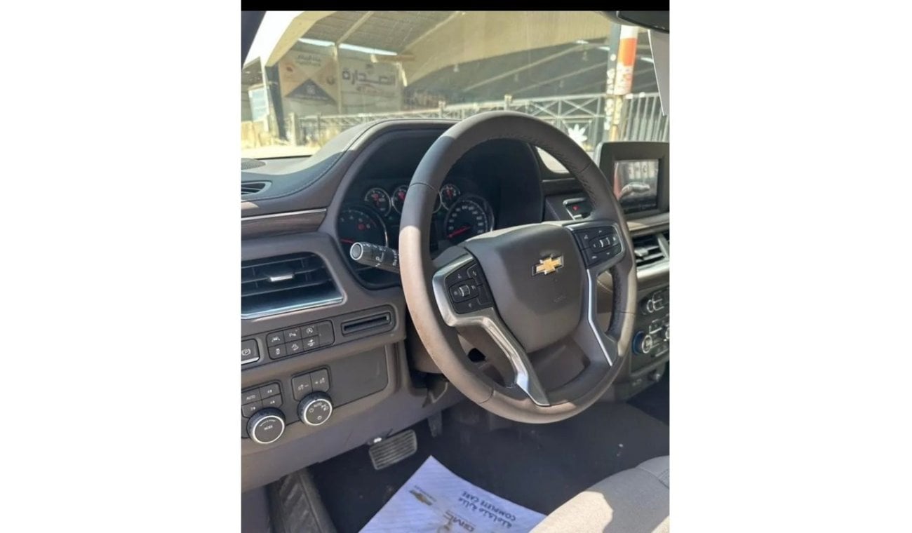 Chevrolet Tahoe 5.3L PETROL V8 2023