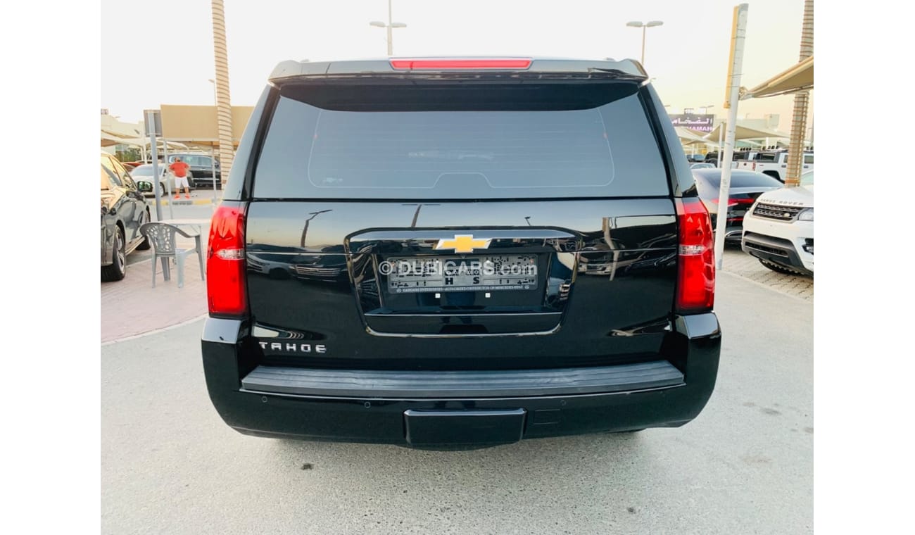 Chevrolet Tahoe