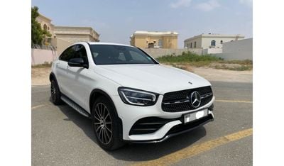 Mercedes-Benz GLC 200 Premium + Mercedes Glc 200 coupe