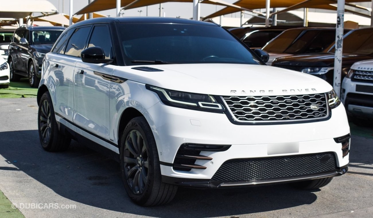 Land Rover Range Rover Velar P250 SE