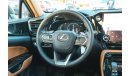 لكزس NX350h LEXUS NX350 2.4L AWD PETROL SUV 2025