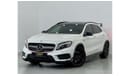 Mercedes-Benz GLA 45 AMG STD 2015 Mercedes GLA 45 Edition 1, Warranty, GCC