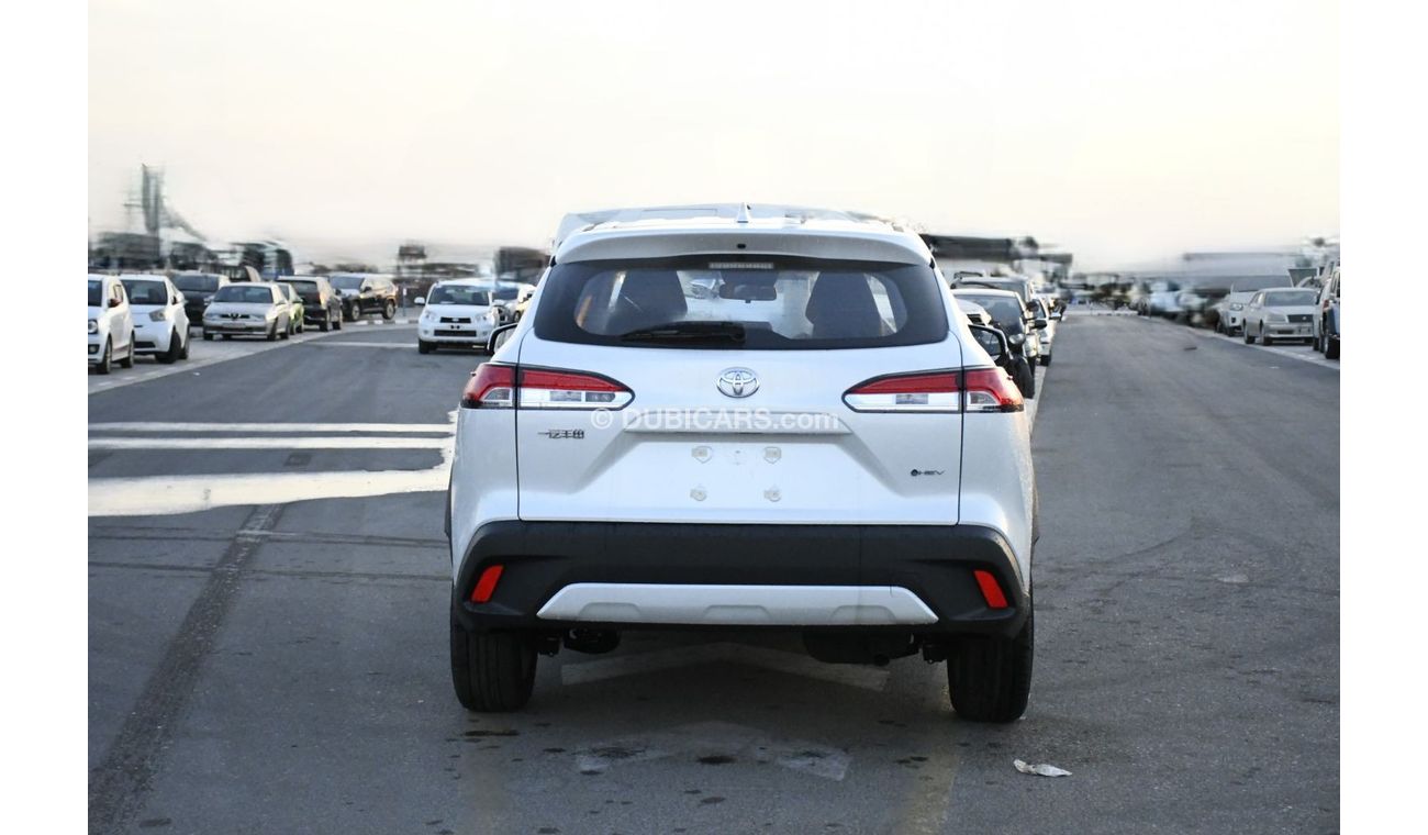 Toyota Corolla Cross Cross Hybrid 2.0L Comes with sunroof Push Start