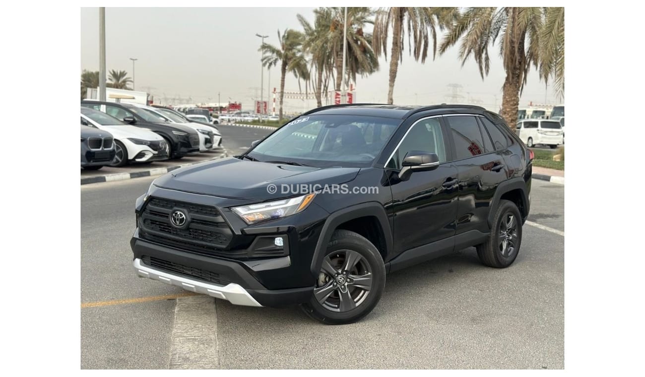 تويوتا راف ٤ TOYOTA RAV4 XLE 2023