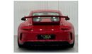 بورش 911 2018 Porsche 911 GT3, Warranty, Full Porsche Service History, Sport Chrono Package, Low Kms, GCC