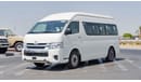 تويوتا هاياس 2023 Toyota HiAce GL 2.5L Diesel Manual