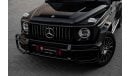 Mercedes-Benz G 500 G 500 | 11,162 P.M  | 0% Downpayment | LOW KM's | STUNNING