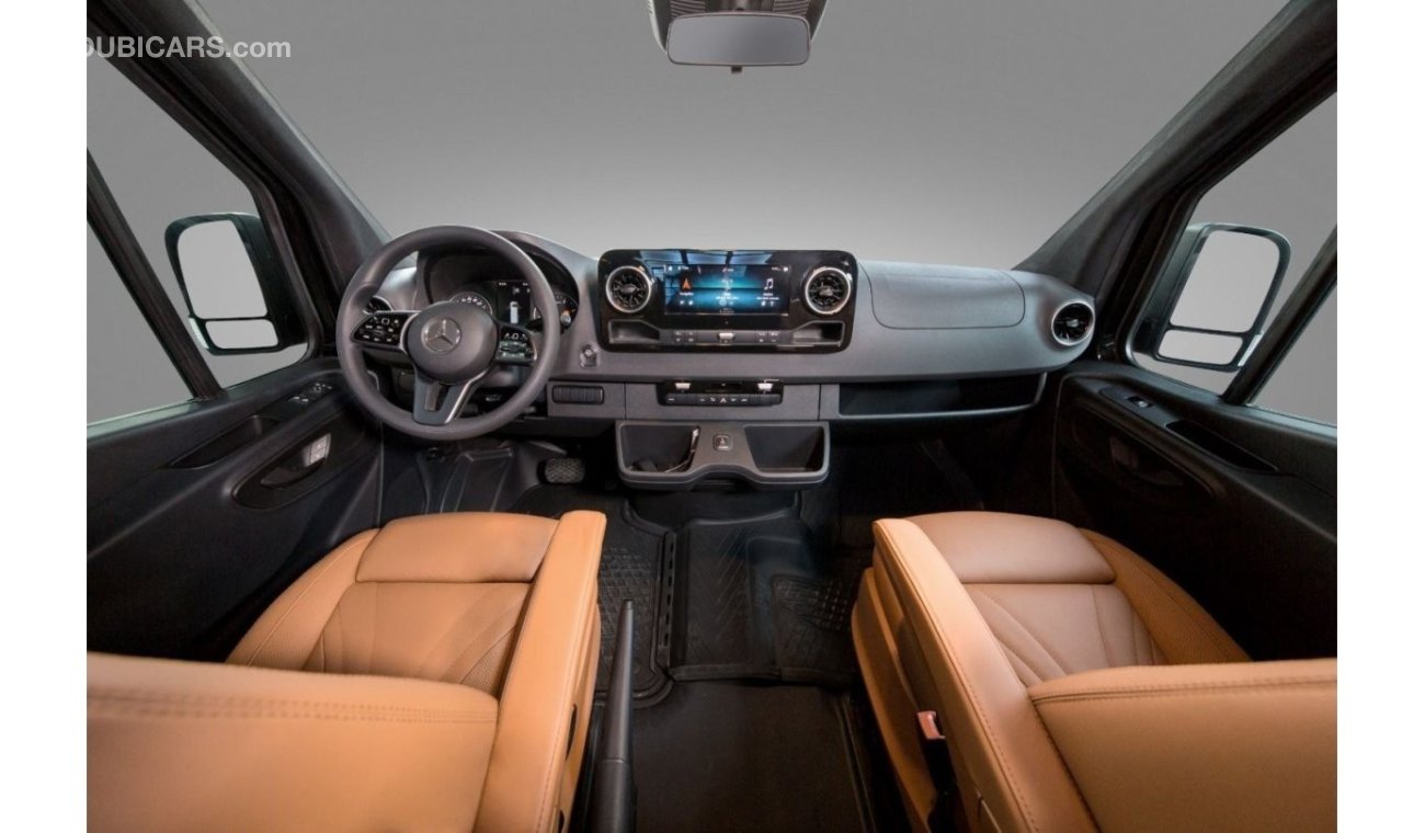Mercedes-Benz Sprinter ERTEX LUXURY CAR DESIGN CO. 30TH YEAR SPRINTER PRIVATE JET