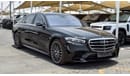 Mercedes-Benz S 580 4 Matic