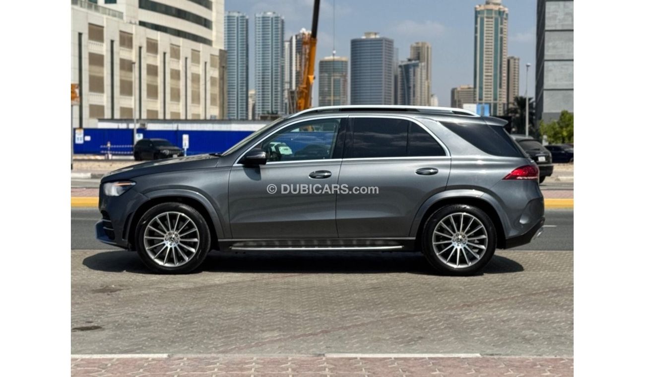 مرسيدس بنز GLE 450 بريميوم