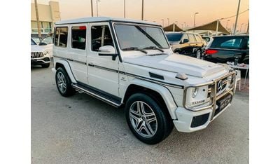 مرسيدس بنز G 63 AMG