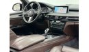 بي أم دبليو X5 50i M سبورت 2018 BMW X5  xDrive 50i M-Sport, Dec 2024 BMW Warranty + Service Contract, Full Service