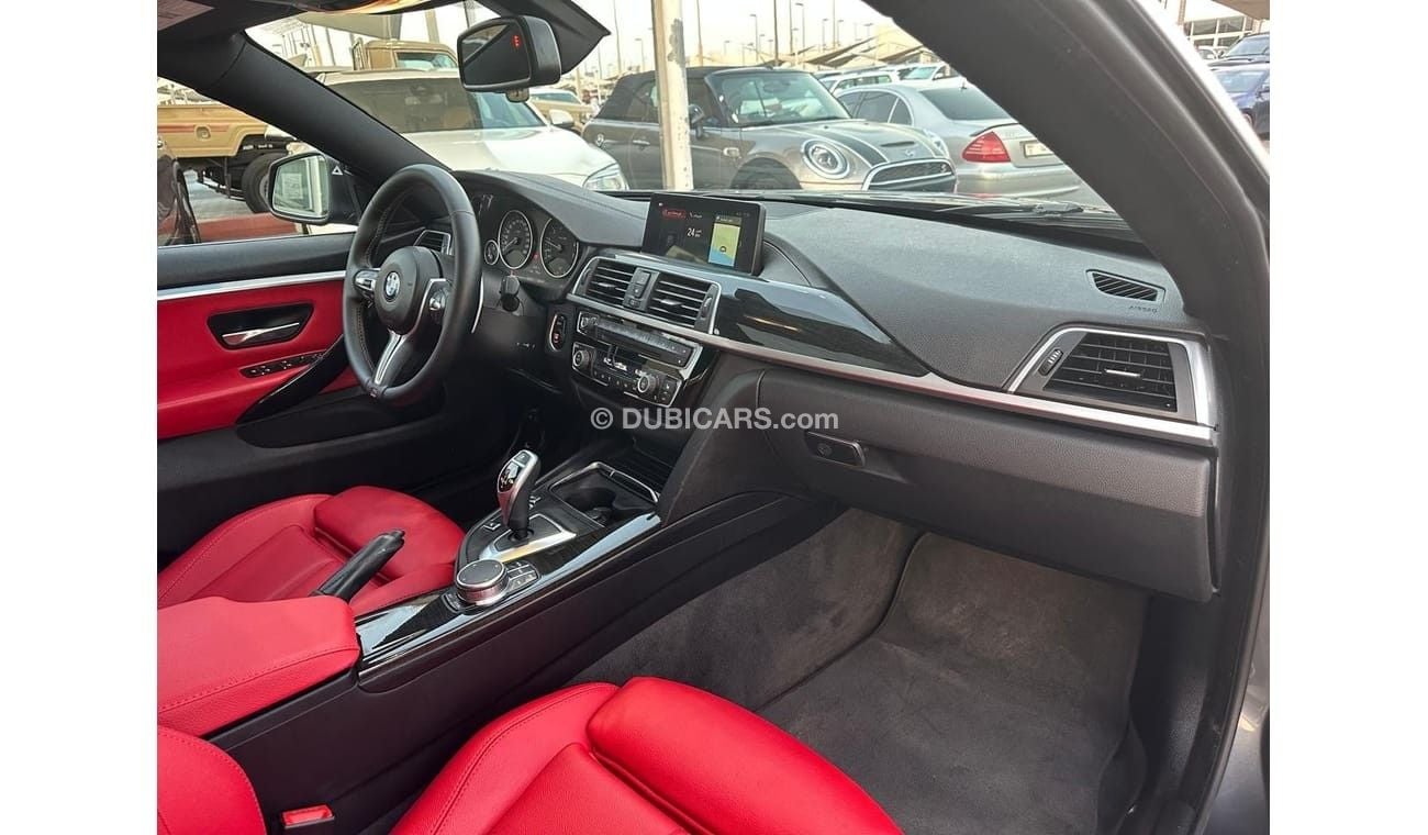 بي أم دبليو 435i BMW Gran Coupe 435i_American_2019_Excellent Condition _Full option