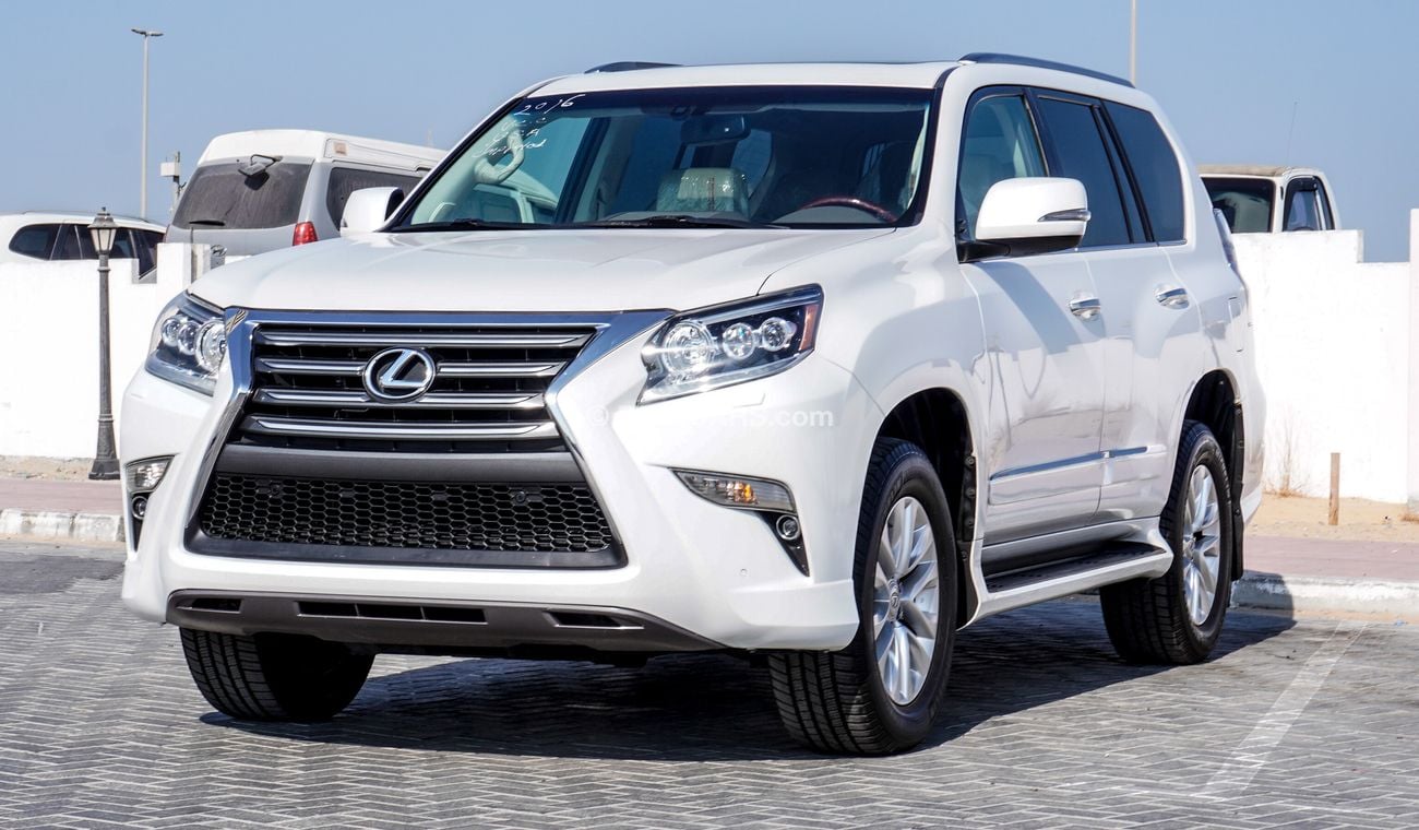 Lexus GX460