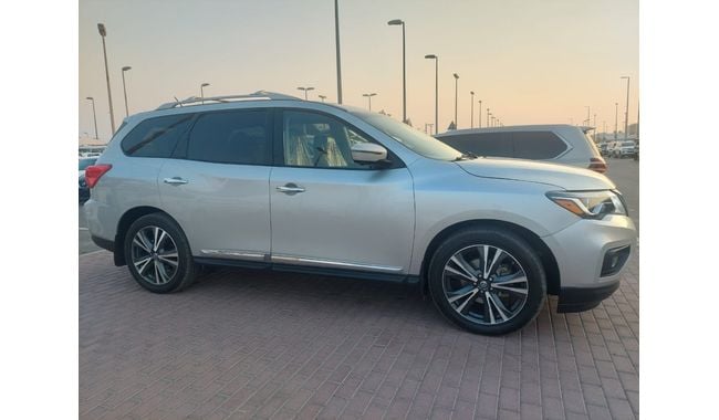 Used Nissan Pathfinder for sale in Dubai | Dubicars