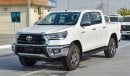 Toyota Hilux SR5 - 2.7l - Manual - Climate Control - Alloy - LED Headlights - Red Interior