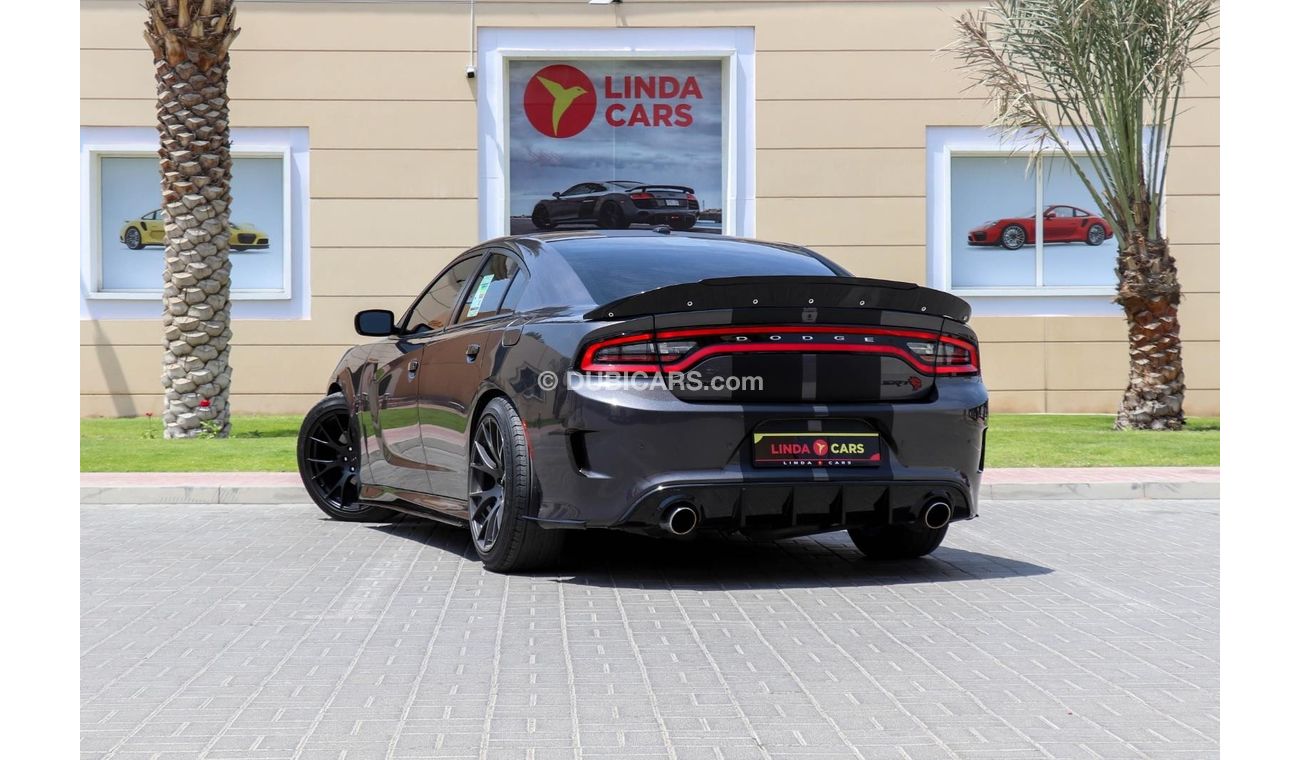 Dodge Charger LA